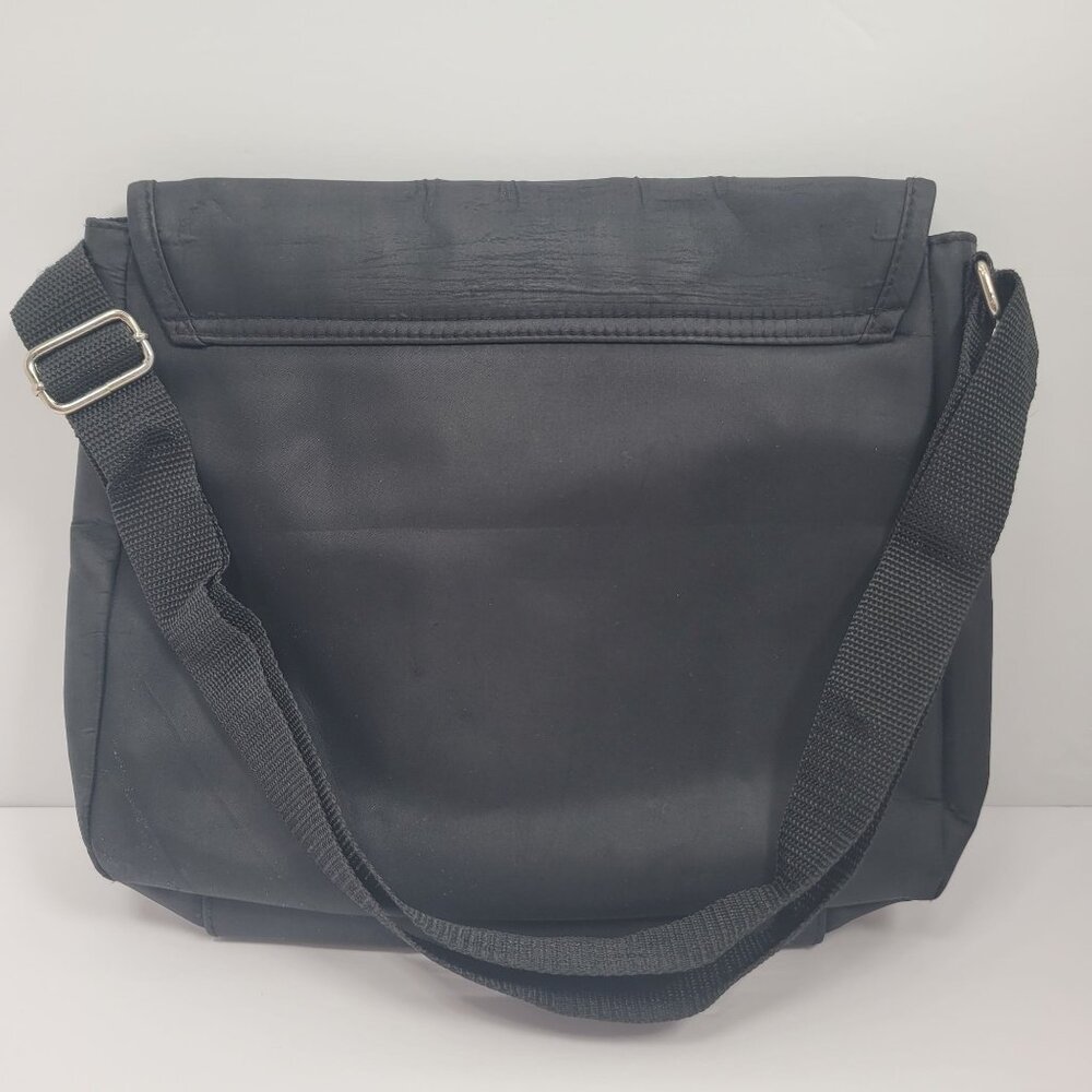Disney Eeyore Black Messenger Bag & Eeyore Black Adjustable Fanny Pack - Picture 3 of 12